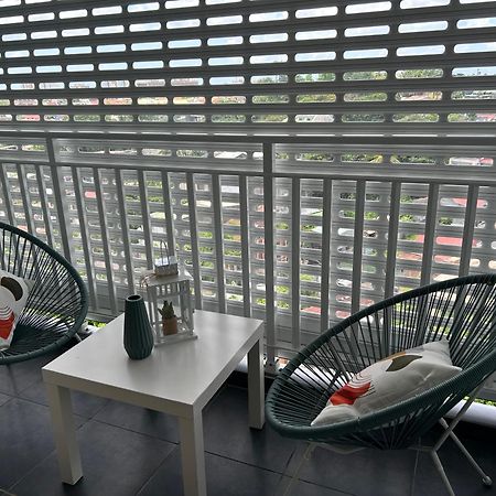 Appartement Avec Vue Panoramique De Pointe-A-Pitre Buitenkant foto