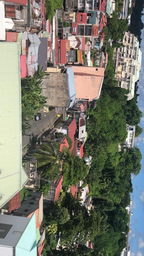 Appartement Avec Vue Panoramique De Pointe-A-Pitre Buitenkant foto
