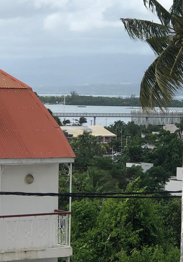 Appartement Avec Vue Panoramique De Pointe-A-Pitre Buitenkant foto