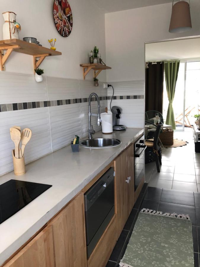 Appartement Avec Vue Panoramique De Pointe-A-Pitre Buitenkant foto