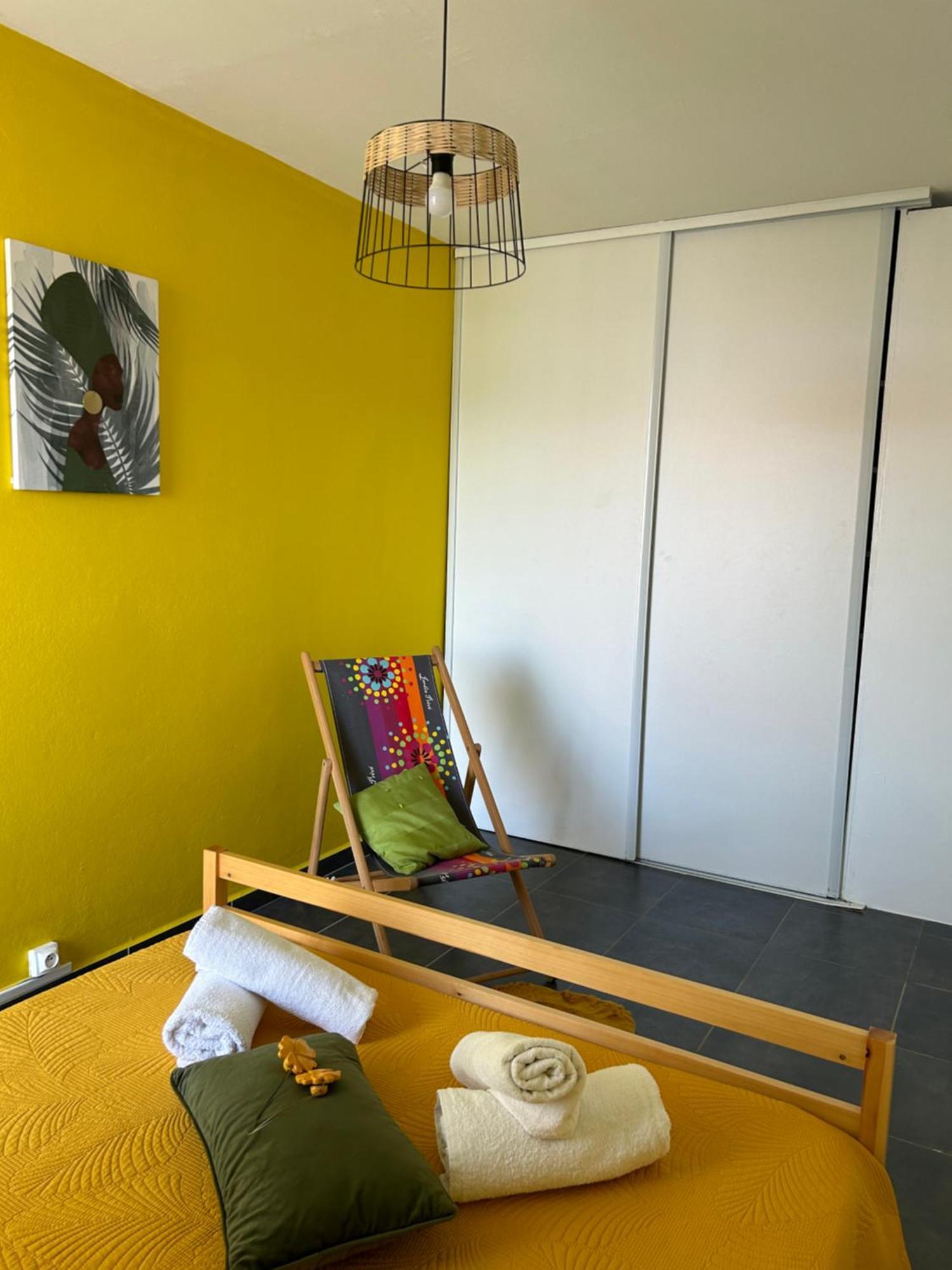 Appartement Avec Vue Panoramique De Pointe-A-Pitre Buitenkant foto
