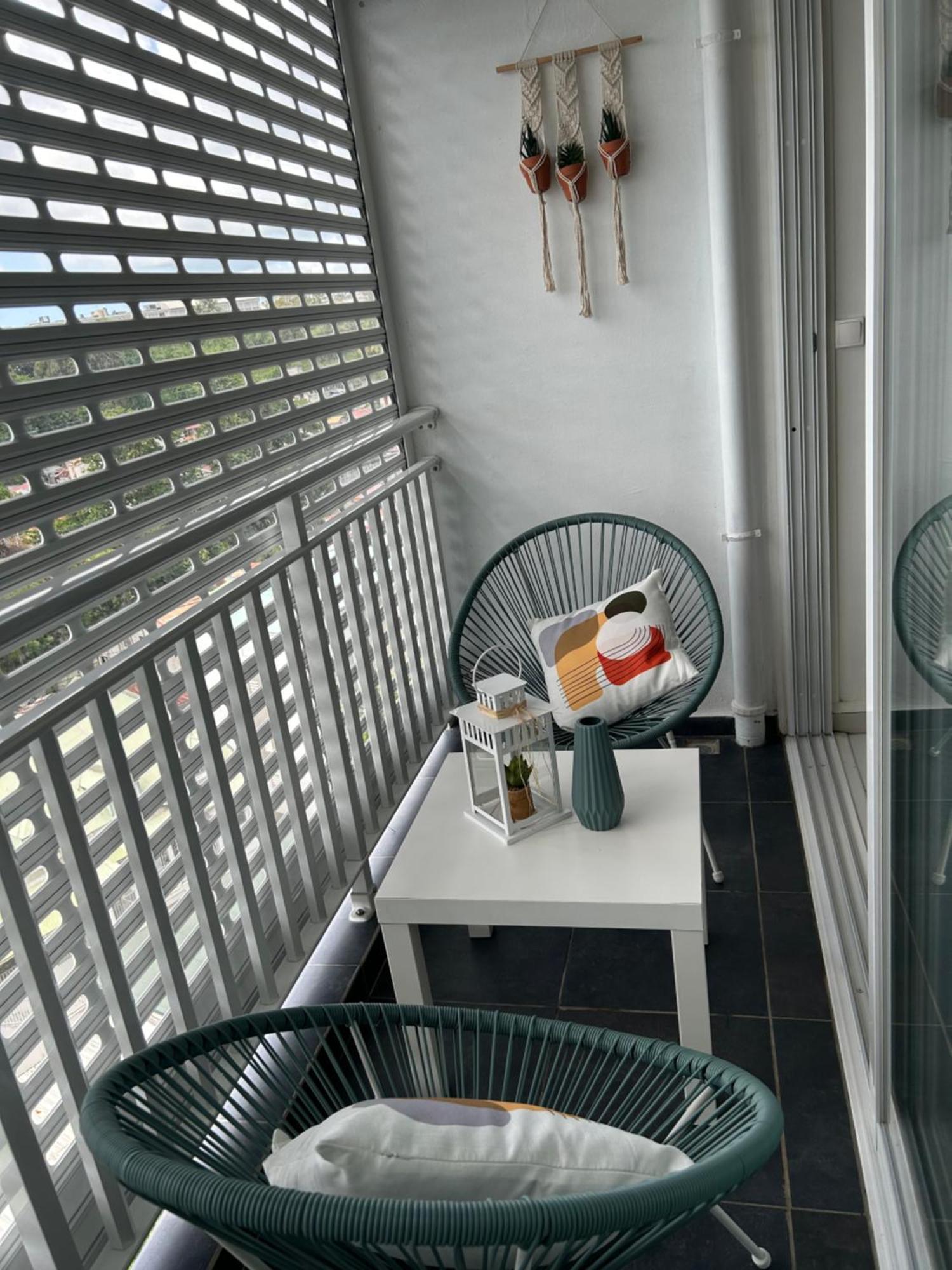 Appartement Avec Vue Panoramique De Pointe-A-Pitre Buitenkant foto