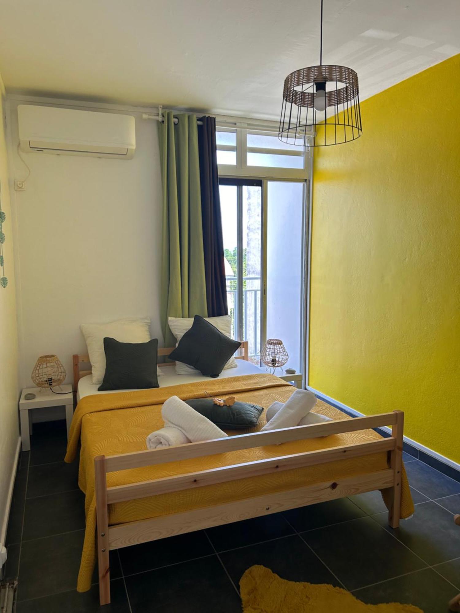 Appartement Avec Vue Panoramique De Pointe-A-Pitre Buitenkant foto