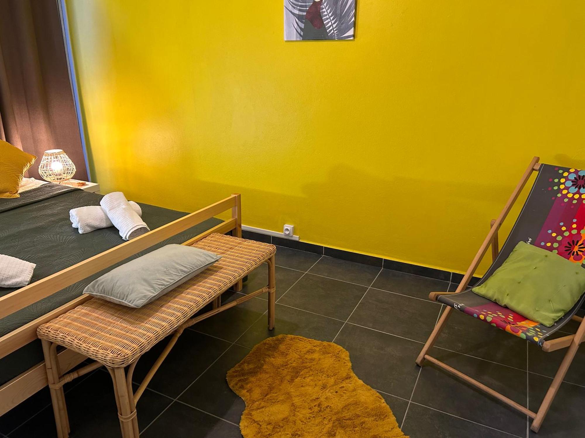 Appartement Avec Vue Panoramique De Pointe-A-Pitre Buitenkant foto