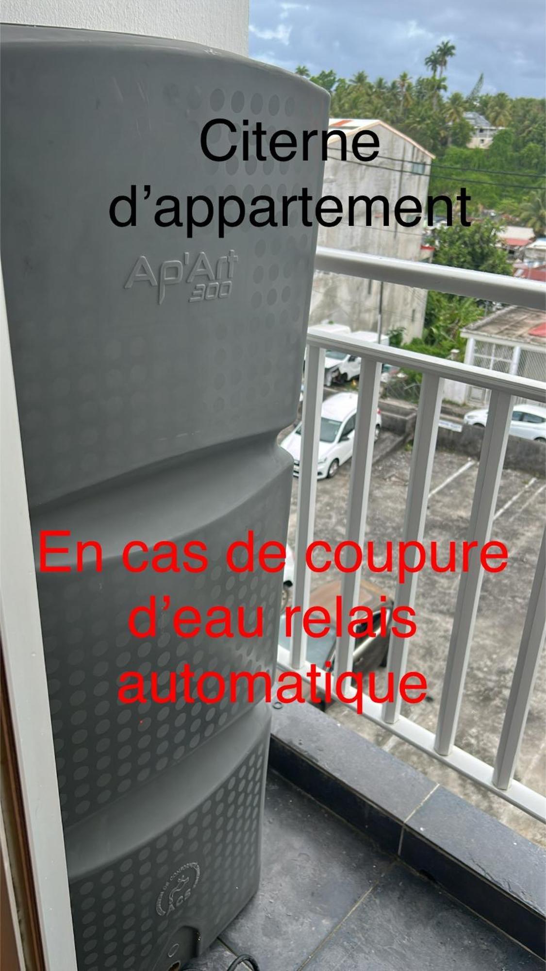Appartement Avec Vue Panoramique De Pointe-A-Pitre Buitenkant foto